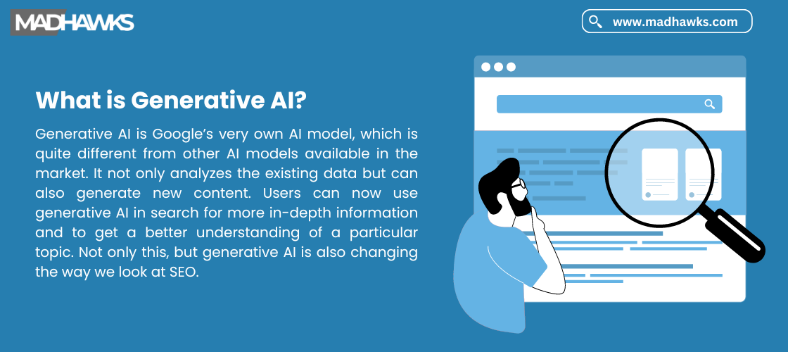 What is Generative AI?